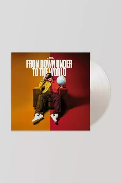 Cyril - From Down Under To The World (180 gram) LP