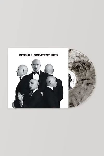 Pitbull - Greatest Hits  LP