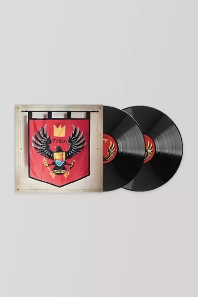 Train - Greatest Hits  LP