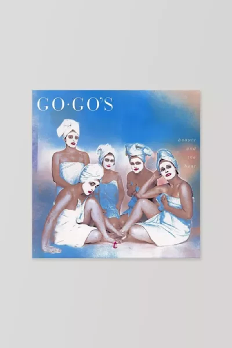 Go-Go's - Beauty And The Beat LP