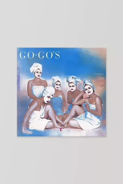 Go-Go's - Beauty And The Beat LP