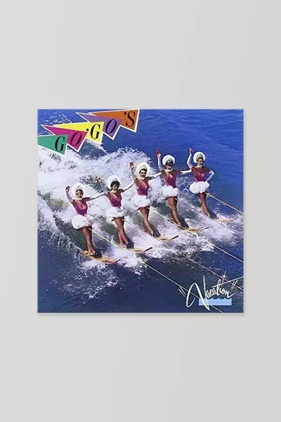 Go-Go's - Vacation LP