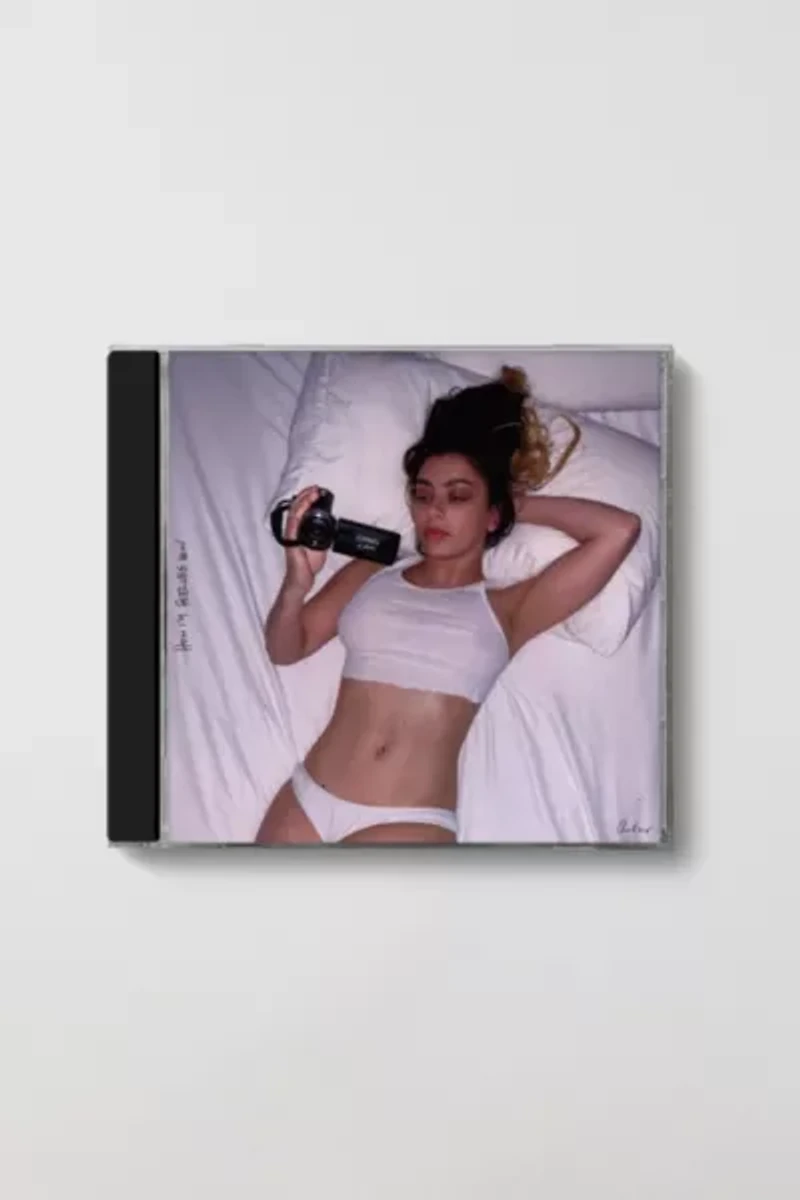 Charli XCX - How I'm Feeling Now CD