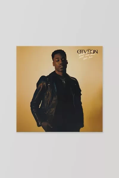 Giveon - When It's All Said And Done...Take Time  LP