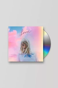 Taylor Swift - Lover Deluxe Edition (Version 4) CD