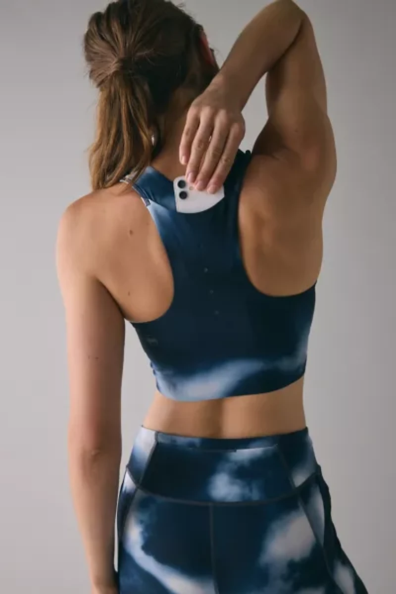 Janji Storm Sky Long Sports Bra