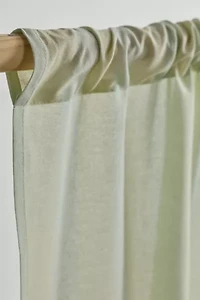 Striped Patterned Café Curtain Set