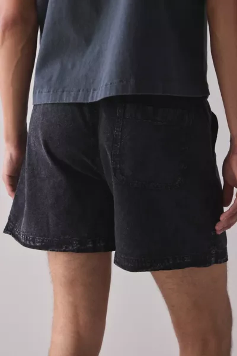 UO Uniform Cotton Short