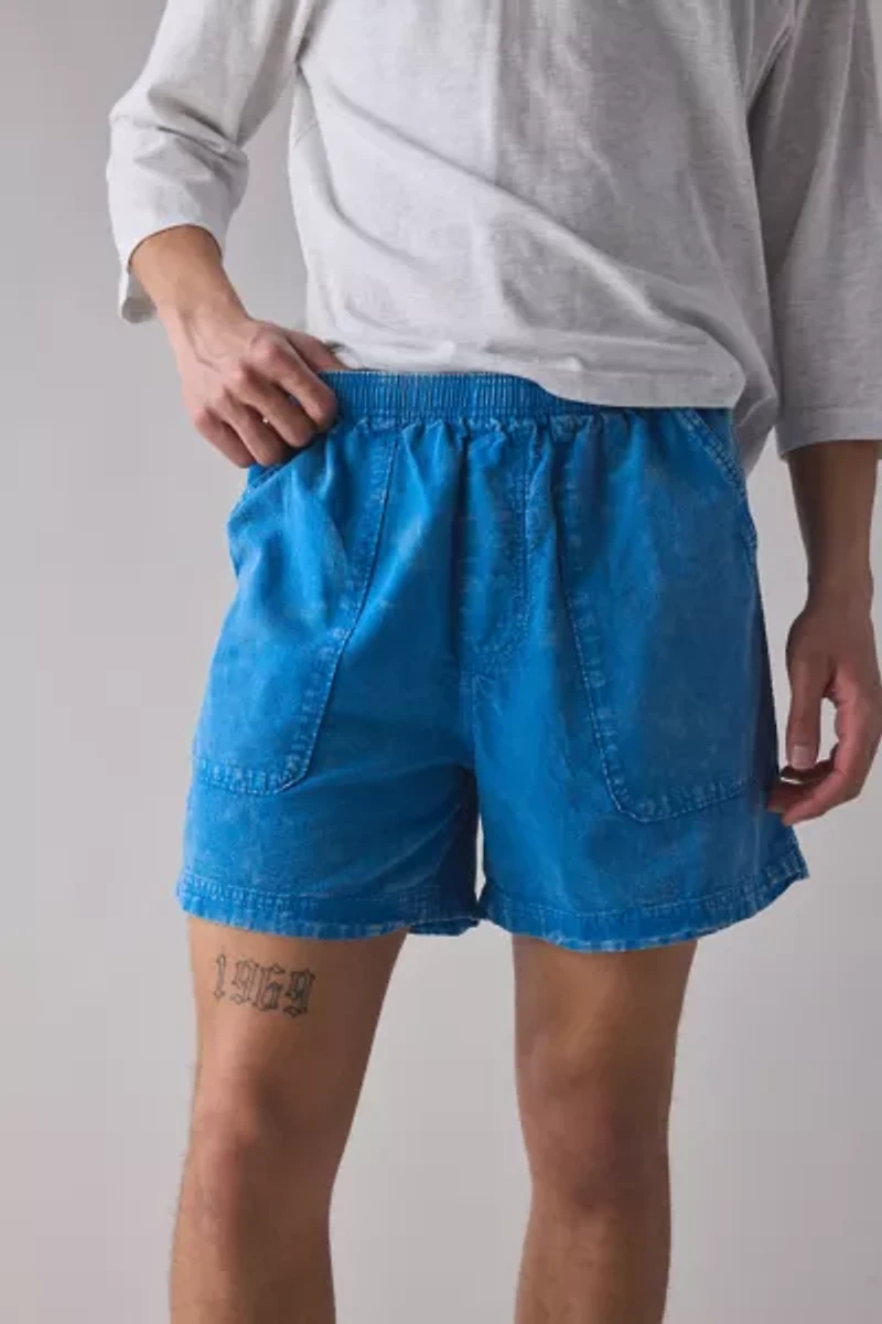 UO Uniform Cotton Short