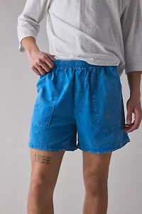 UO Uniform Cotton Short