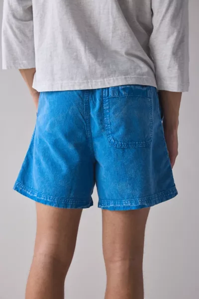 UO Uniform Cotton Short