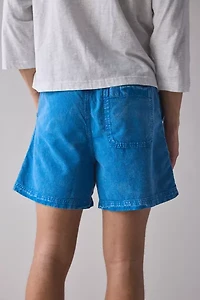 UO Uniform Cotton Short