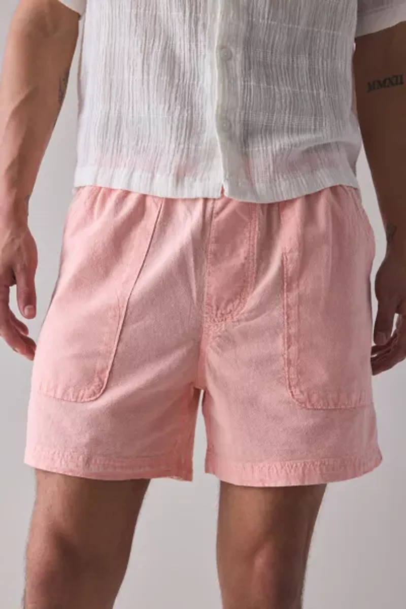 UO Uniform Cotton Short