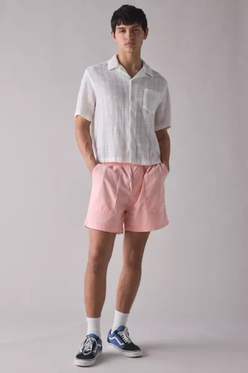 UO Uniform Cotton Short