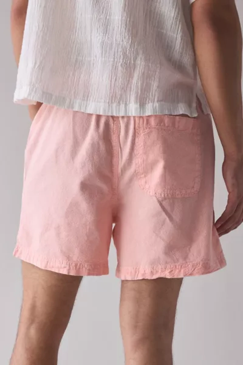 UO Uniform Cotton Short