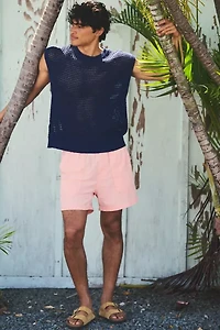 UO Uniform Cotton Short