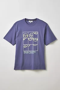 Sergio Tacchini Vincere Graphic Tee