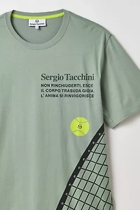 Sergio Tacchini Netto Graphic Tee