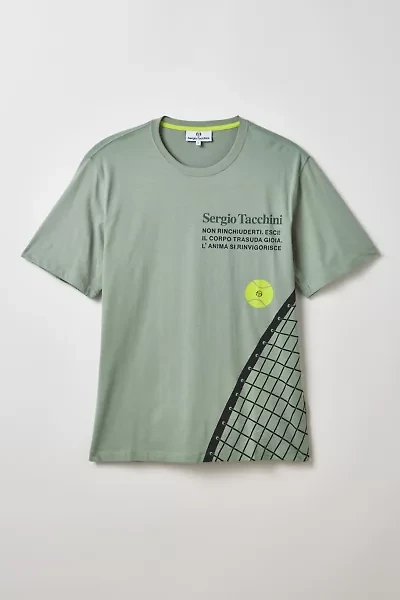 Sergio Tacchini Netto Graphic Tee