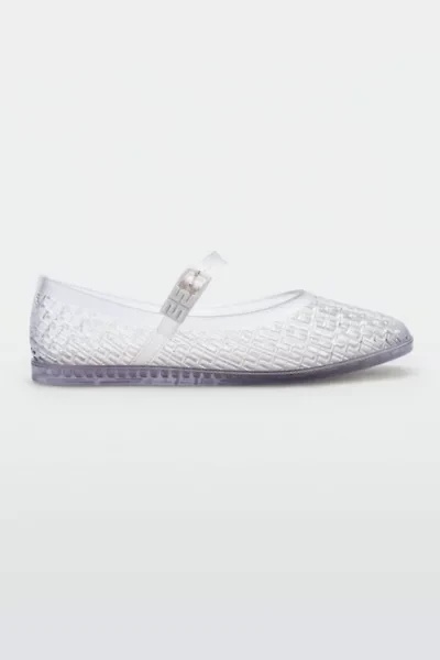 Melissa Harper Jelly Ballerina Flat