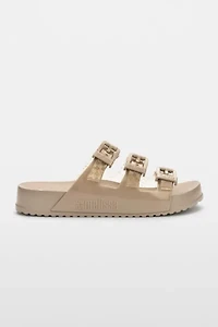 Melissa Cozy Stripes Slide