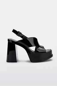 Melissa Dance Jelly Platform Heel