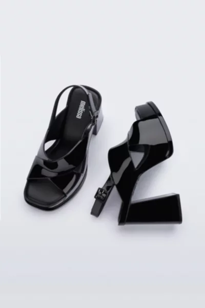 Melissa Dance Jelly Platform Heel