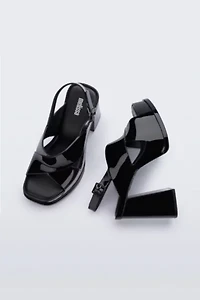 Melissa Dance Jelly Platform Heel