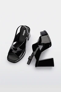 Melissa Dance Jelly Platform Heel