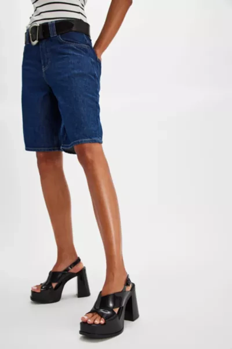 Melissa Dance Jelly Platform Heel
