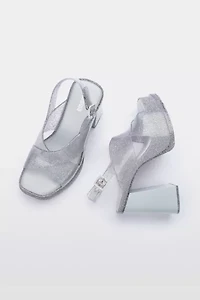 Melissa Dance Jelly Platform Heel