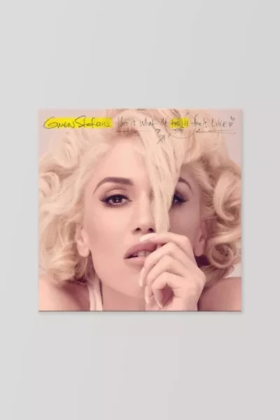 Gwen Stefani - This Is What The Truth Feels Like  LP