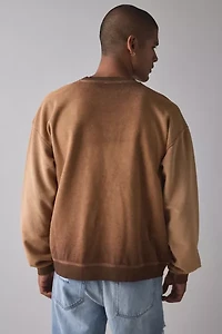 Diesel S-Aron Crew Neck Sweatshirt