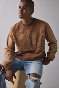 Diesel S-Aron Crew Neck Sweatshirt