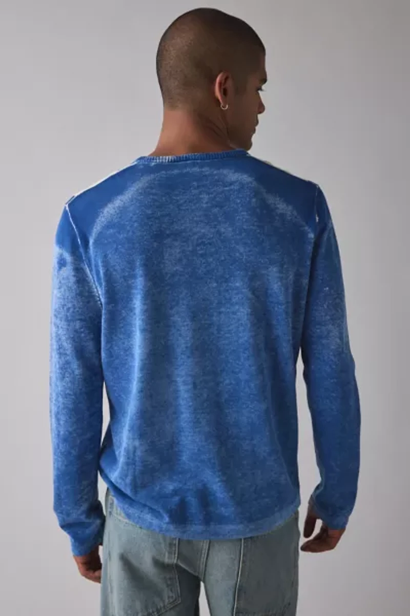 Diesel K-Oliba V-Neck Sweater