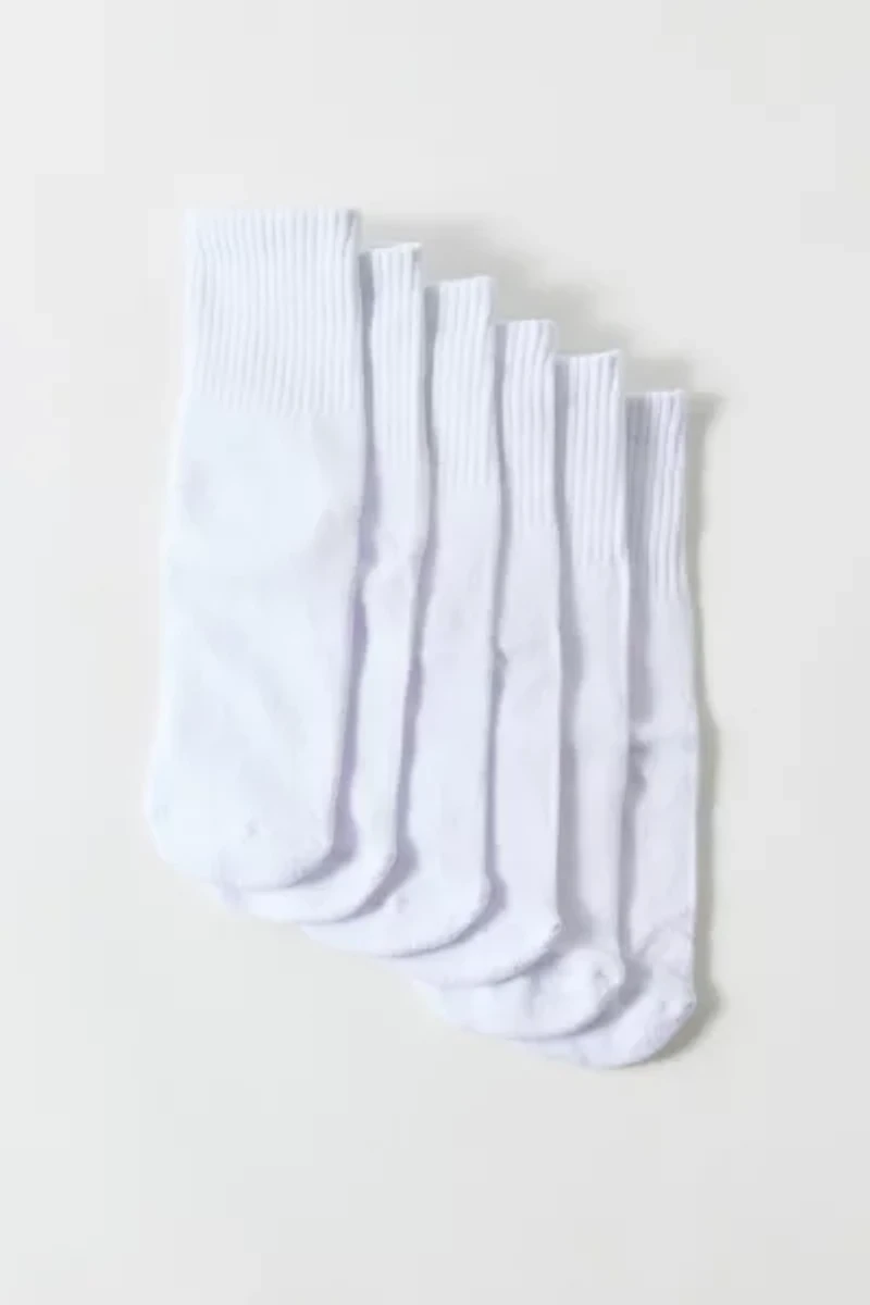 UO Quarter Crew Sock 3-Pack