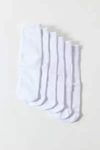 UO Quarter Crew Sock 3-Pack