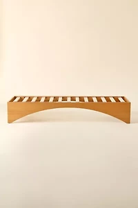 Leo Arch Wood Daybed