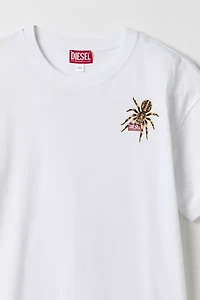 Diesel Spider Graphic Tee