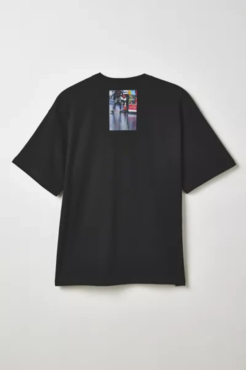 Diesel Gas Station Graphic Tee