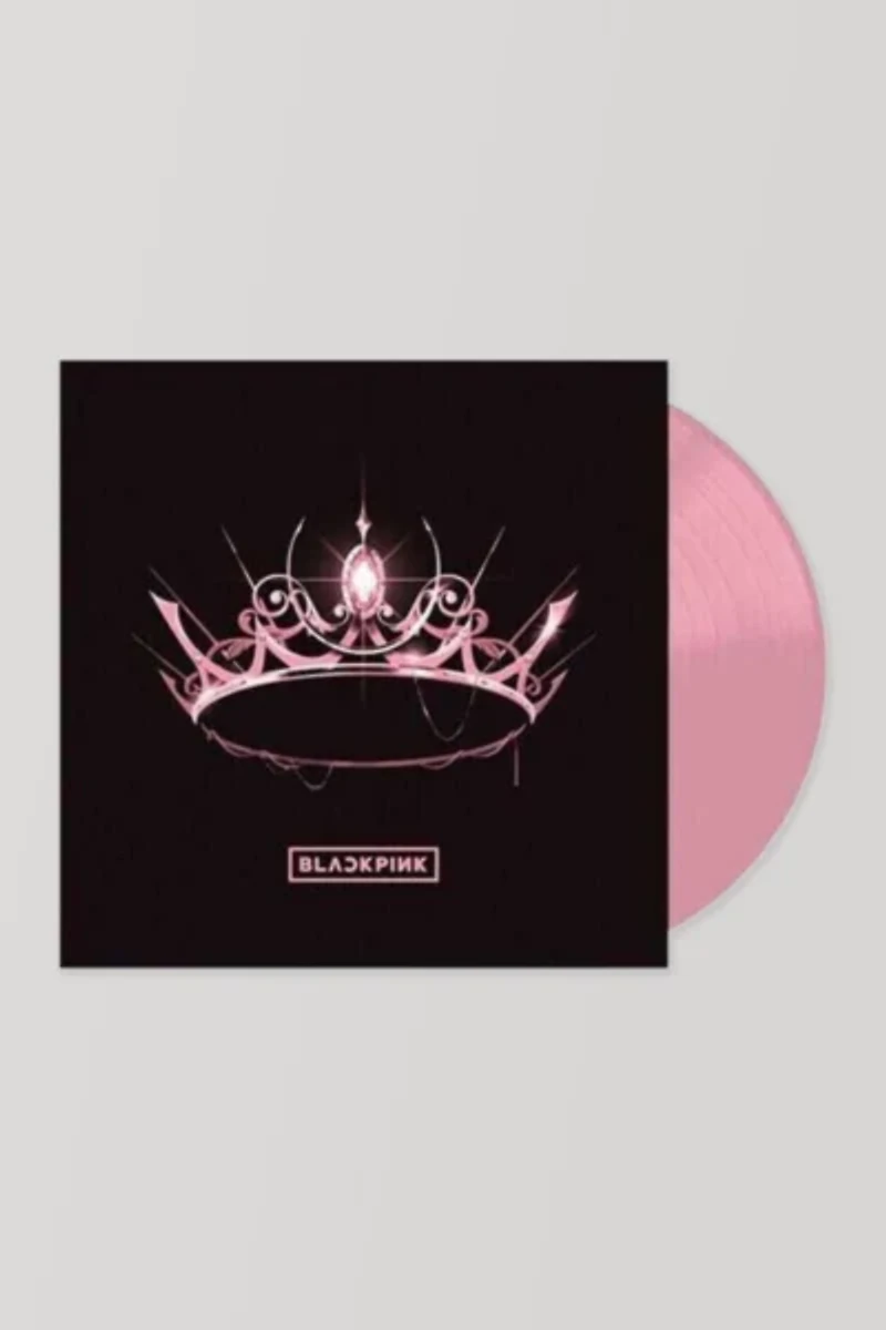 Blackpink - THE ALBUM LP