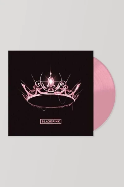 Blackpink - THE ALBUM  LP