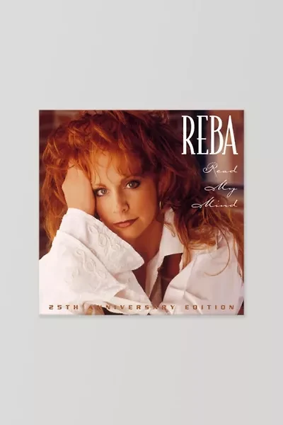 Reba McEntire - Read My Mind (25th Anniversary Edition)  LP
