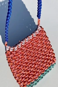 My Tumbleweeds Small Paracord Crossbody Bag