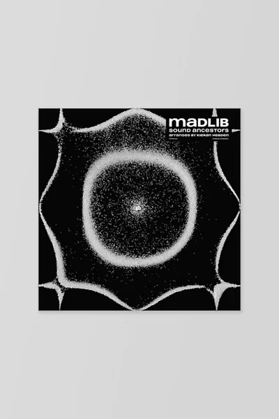 Freddie Gibbs & Madlib - Sound Ancestors (arranged By Kieran Hebden)  LP