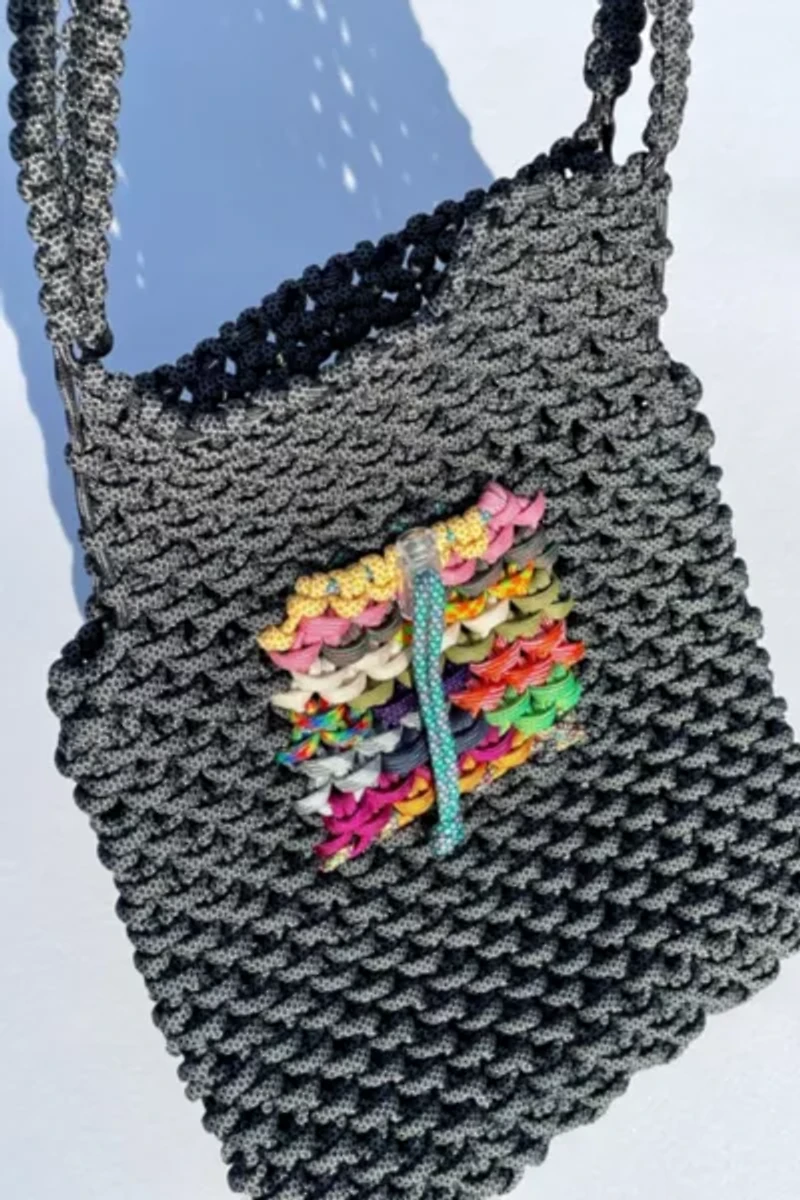 My Tumbleweeds Paracord Pocket Tote Bag
