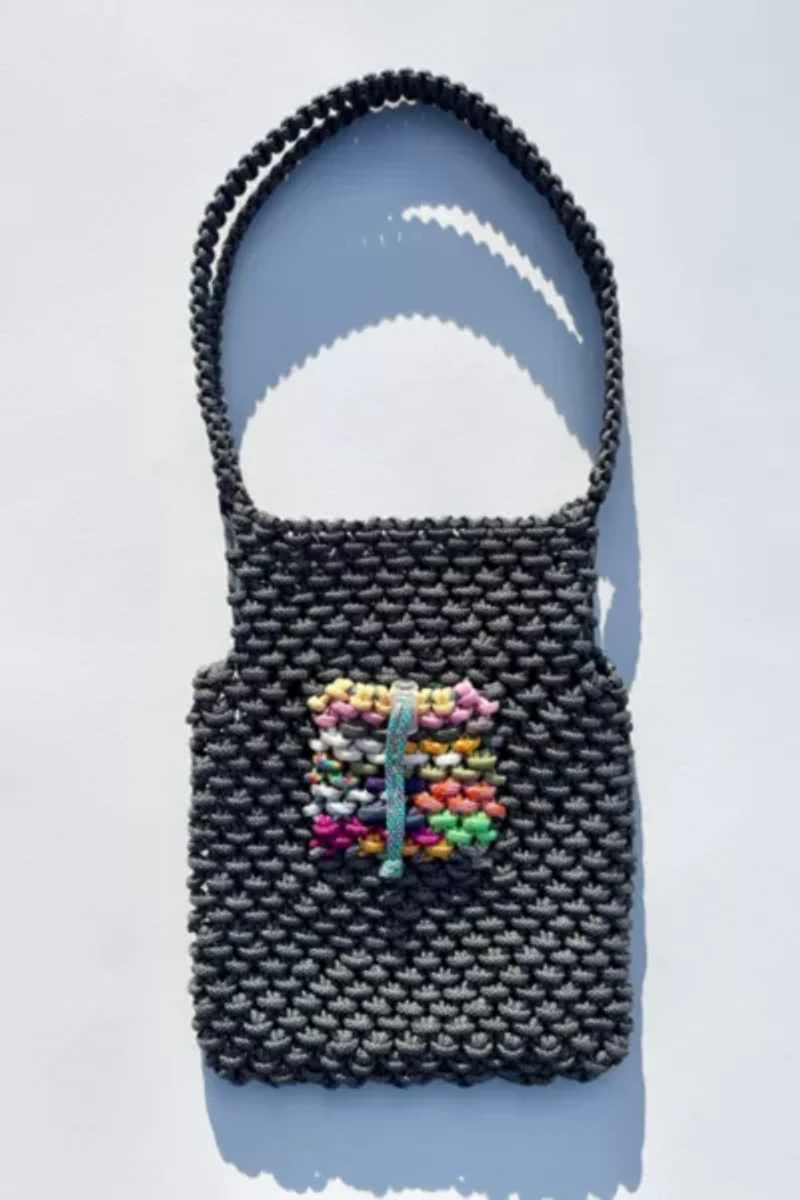 My Tumbleweeds Paracord Pocket Tote Bag