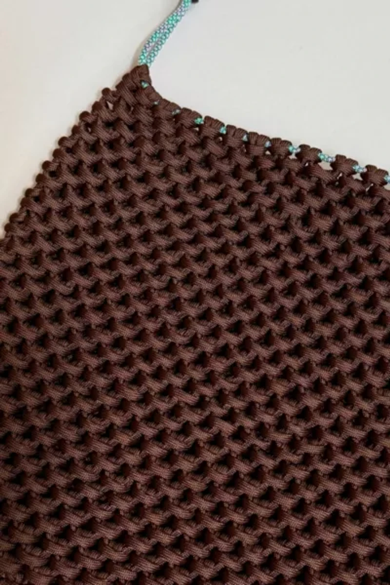 My Tumbleweeds Paracord Tote Bag