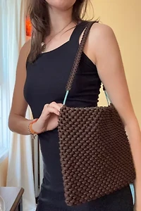 My Tumbleweeds Paracord Tote Bag