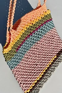 My Tumbleweeds Paracord Tote Bag